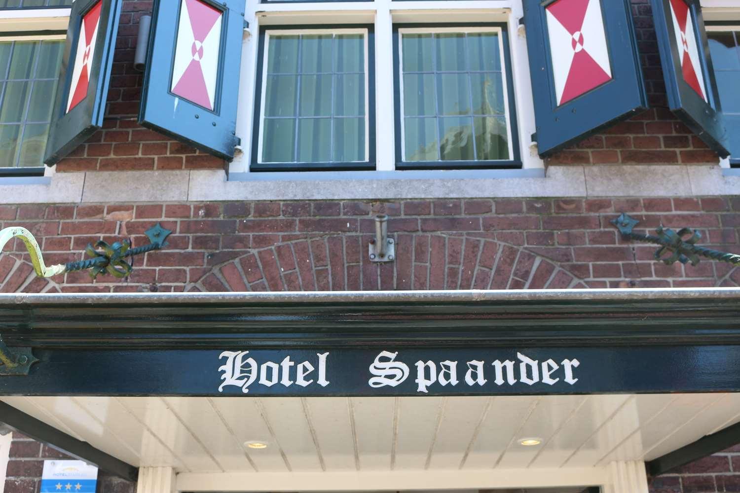 Hotel Spaander BW Signature Collection Volendam Kültér fotó
