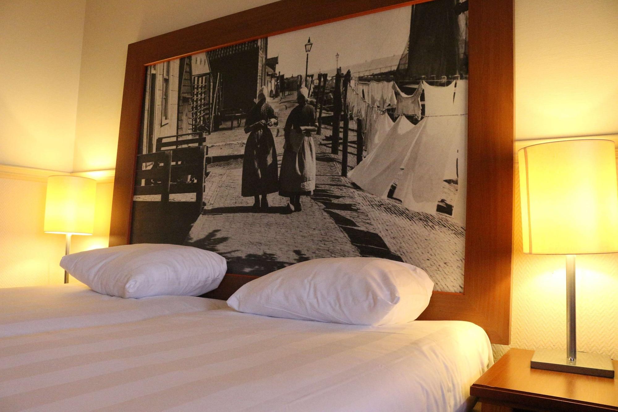 Hotel Spaander BW Signature Collection Volendam Kültér fotó